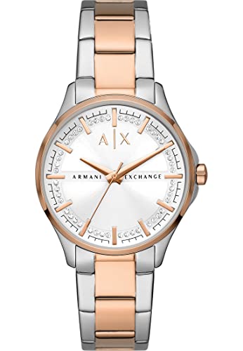 ARMANI EXCHANGE Giorgio  Montre AX5258 - Argent