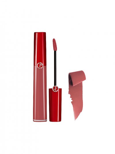 GIORGIO ARMANI  - Lip Maestro Rouge &agrave; L&egrave;vres Liquide 500 - Blush 7 ml