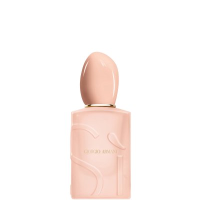 ARMANI Giorgio  S&igrave; Nude Bloom Eau de Parfum pour femme 50 ml