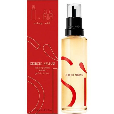 ARMANI Giorgio  - S&igrave; Passione Recharge Eau De Parfum Intense 100ml