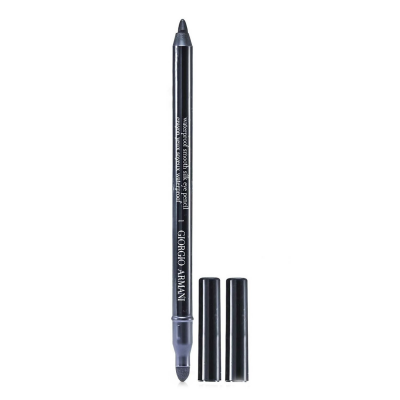 GIORGIO ARMANI  - Smooth Silk Crayon pour les Yeux 001 - Noir 1g 1 ml