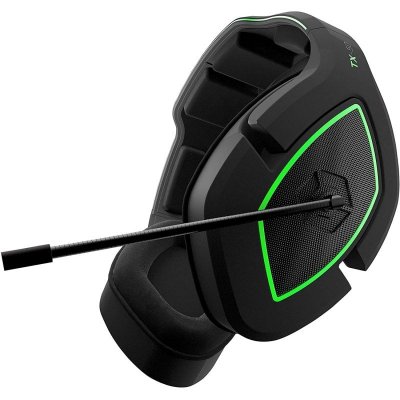GIOTECK  tx-50 auriculares gaming multiplataforma negro/verde