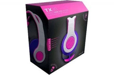GIOTECK  TX30 - Micro-casque - circum-aural - filaire