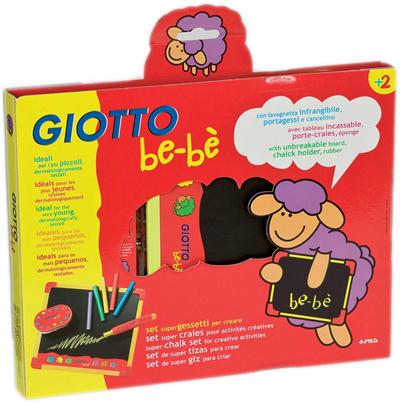GENERIQUE GIOTTO BE-BE Stains Doigts 4607 00 Dessin Peinture