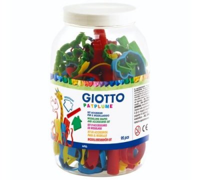 GIOTTO S GIOTTO Patplume - Pot 95 Accessoires de modelage