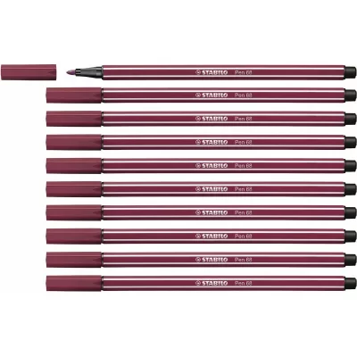 STABILO Giotto Supermina - Crayon De Couleur - Turquoise - 3.8 Mm - Extra Large - Pack De 12
