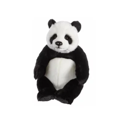 GIPSY  - 070304 - Peluche - Panda - 24 Cm