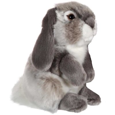 GIPSY - Lapin b&eacute;lier, 070359, Gris