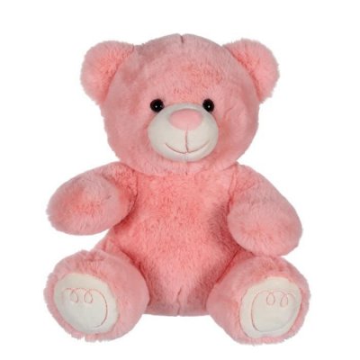 GIPSY  My Sweet Teddy 35 cm Rose en bo&icirc;te cadeau