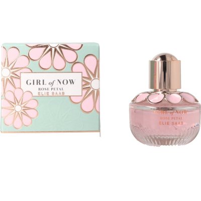 ELIE SAAB Girl of Now Rose Petal - Eau de Parfum -30ml 