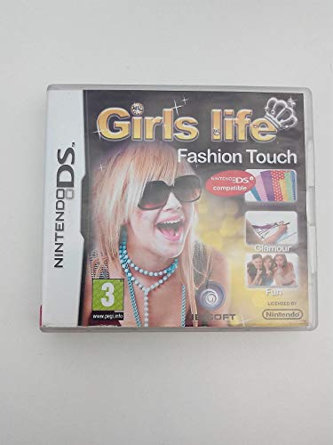 Girls Life - Fashion Touch Nintendo Ds