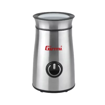 GIRMI  MC01 - Moulin &agrave; caf&eacute; - 150 Watt - argent/noir