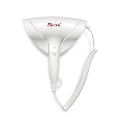  Girmi PH03 s&egrave;che-cheveux 1800 W Blanc