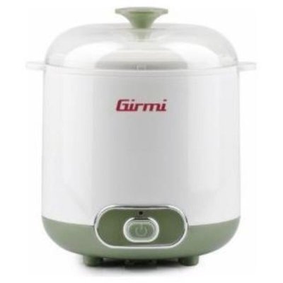 GIRMI  YG02, 1,5 L, Vert, Blanc, 42 &deg;C, 20 W, 220-240 V, 50-60 Hz