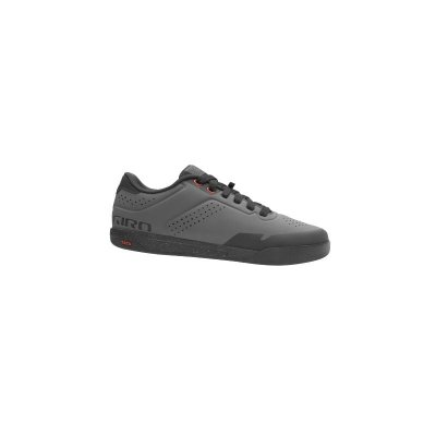 GIRO  44 Chaussures Latch DK SHAD Taille 22 Unisex-Adult, Dark Shadow