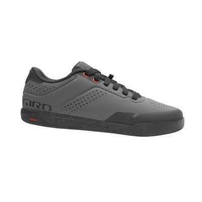GIRO  45 Chaussures Latch DK SHAD Taille 22 Unisex-Adult, Dark Shadow