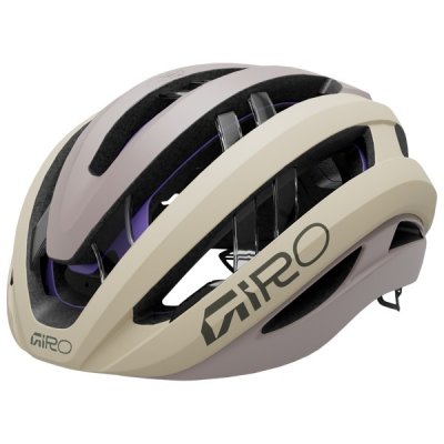 GIRO  - Aries Spherical - Casque de cyclisme taille 51-55 cm - S, gris
