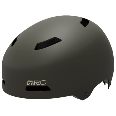 GIRO  bike - Dime FS Mips - Casque v&eacute;lo enfant Dark Sage - XS