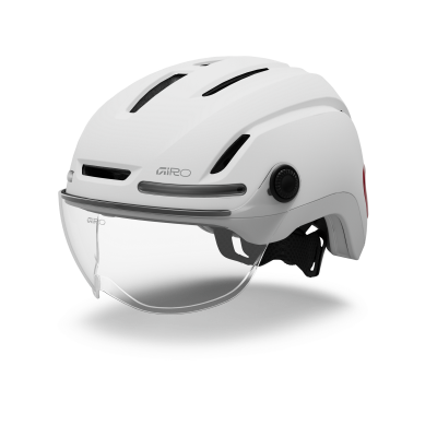 GIRO BIKE  - Ethos Mips Shield - Casque v&eacute;lo urbain Matte White - S