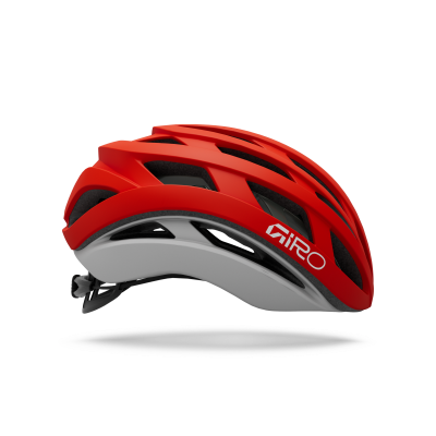 GIRO  bike - Helios Sph - Casque v&eacute;lo route Flame Red - S