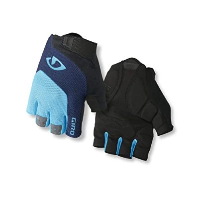 GIRO  Bravo Gant en Gel Bleu Taille Homme-Adulte