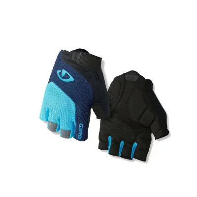 GIRO  Bravo Gel - Mitaines vlo Blue Jewel S