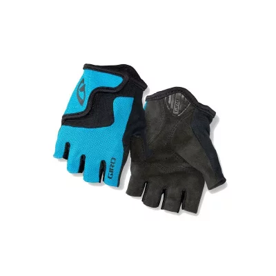 GIRO  Bravo Jr - Mitaines v&eacute;lo enfant Blue Jewel M