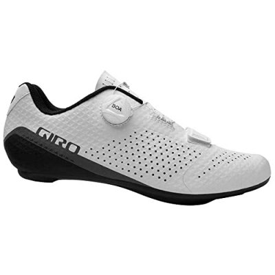 GIRO  Chaussure v&eacute;lo route Cadet White Homme Blanc taille 40