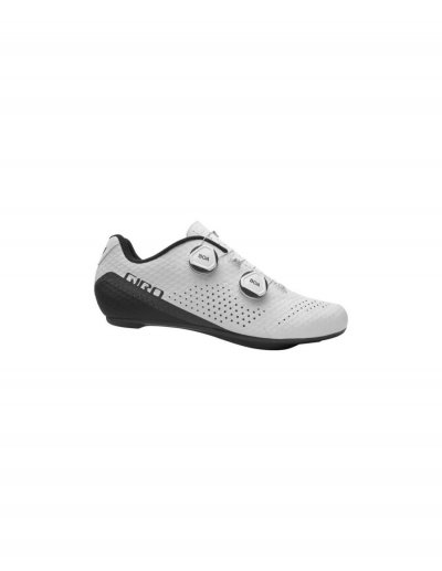 GIRO  Chaussure v&eacute;lo route Regime White/black Homme Blanc taille 41