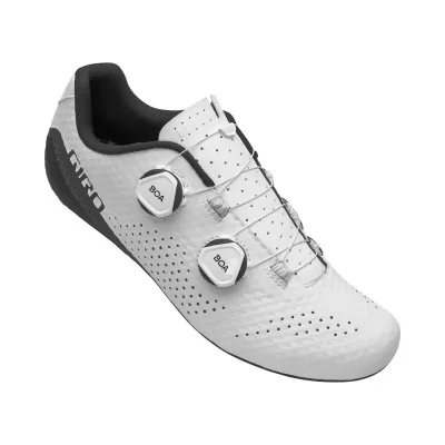 GIRO  Chaussure v&eacute;lo route Regime White/black Homme Blanc taille 43