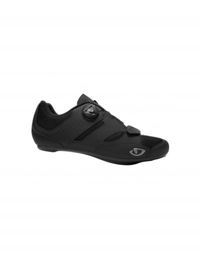 GIRO  Chaussure v&eacute;lo route Savix Ii Black Homme Noir taille 42