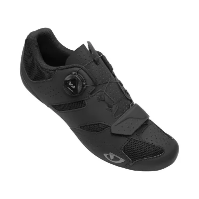 GIRO  Chaussure v&eacute;lo route Savix Ii Black Homme Noir taille 44