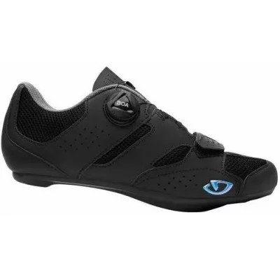 GIRO  Chaussure v&eacute;lo route Savix Ii Women Black Femme Noir taille 37