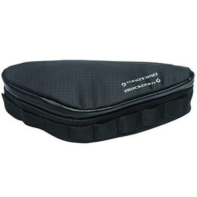 BLACKBURN Giro D'angolo Borsa d'angolo dell'avamposto Unisex-Adulto, Nero, 0.7 Litre