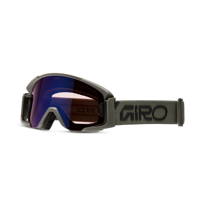 GIRO BIKE Giro - Dropline MTB Vivid S2 - Masque VTT noir