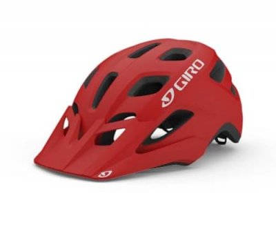 GIRO  Fixture - Casque VTT Mat Trm Red Taille unique