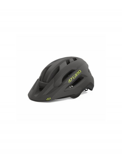 GIRO  Fixture - Casque VTT Mat Warm Black Taille unique