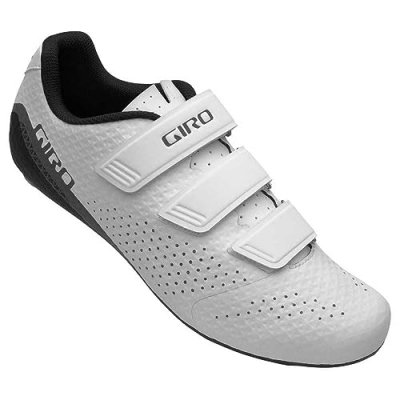 GIRO  -  Stylus - Chaussures de cyclisme taille 48, blanc