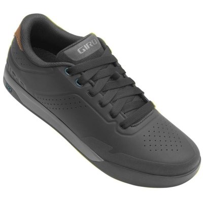 GIRO BIKE Giro Latch - Chaussures VTT homme Black / Dark Shadow 42