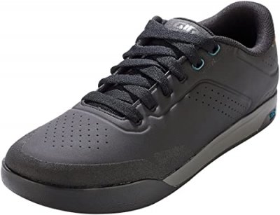 GIRO  Latch - Chaussures VTT homme Black / Dark Shadow 46