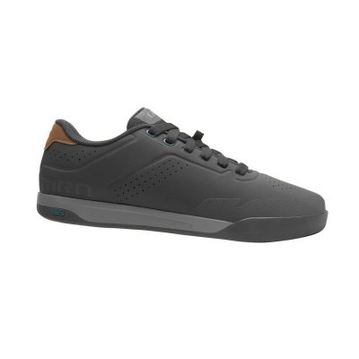 GIRO  Latch - Chaussures VTT homme Black Dark Shadow 47