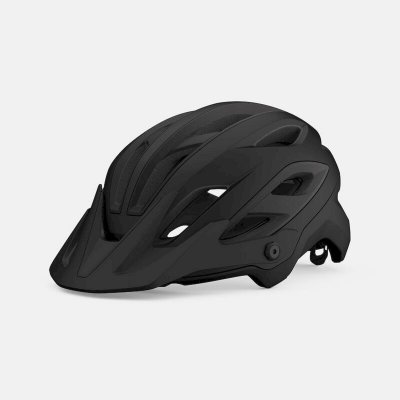 GIRO  Merit Spherical - Casque VTT homme Mat Glos Black 55-59 cm