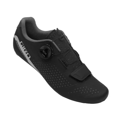 GIRO  Mixte Cadet Chaussure de Cyclisme, Noir, 44 EU
