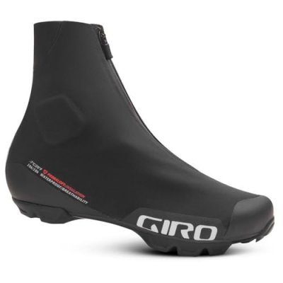 GIRO  Mixte x Chaussure de Cyclisme de Montagne, Noir, 43 EU