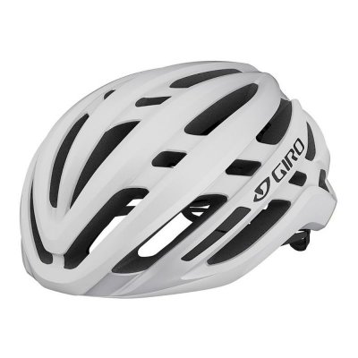 GIRO BIKE GIRO Nine Casque de v&eacute;lo Mixte-Adulte, Blanc Mat, S 51-55cm