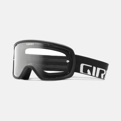 GIRO BIKE GIRO Noires Masque Tempo 21 LENTILLES CLAIRES Unisex-Adult, Taille Unique
