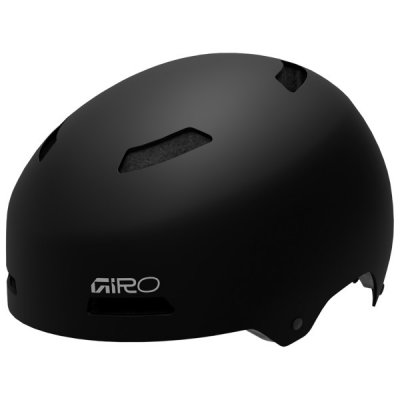 GIRO BIKE Giro - Quarter FS - Casque de cyclisme taille 51-55 cm - S, noir
