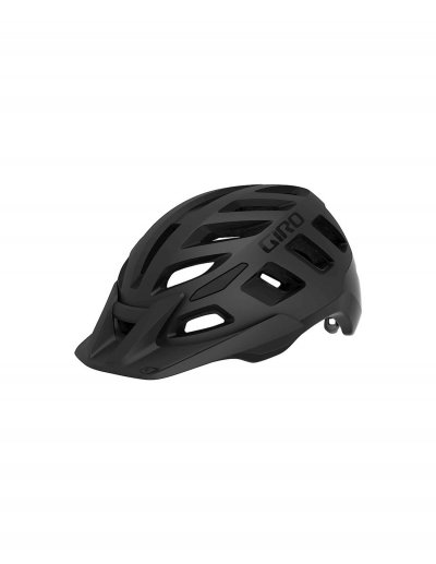 GIRO  Radix Casque de v&eacute;lo Mixte, Noir Mat, M 55-59cm