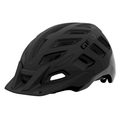 GIRO  Radix Casques de v&eacute;lo Mixte, Noir Mat, L 59-63cm