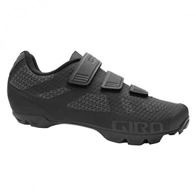 GIRO  Ranger - Chaussures VTT homme Black Dark Shadow 42